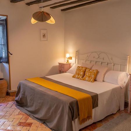 Casa Rural La Molinera Etxea Samaniego Buitenkant foto