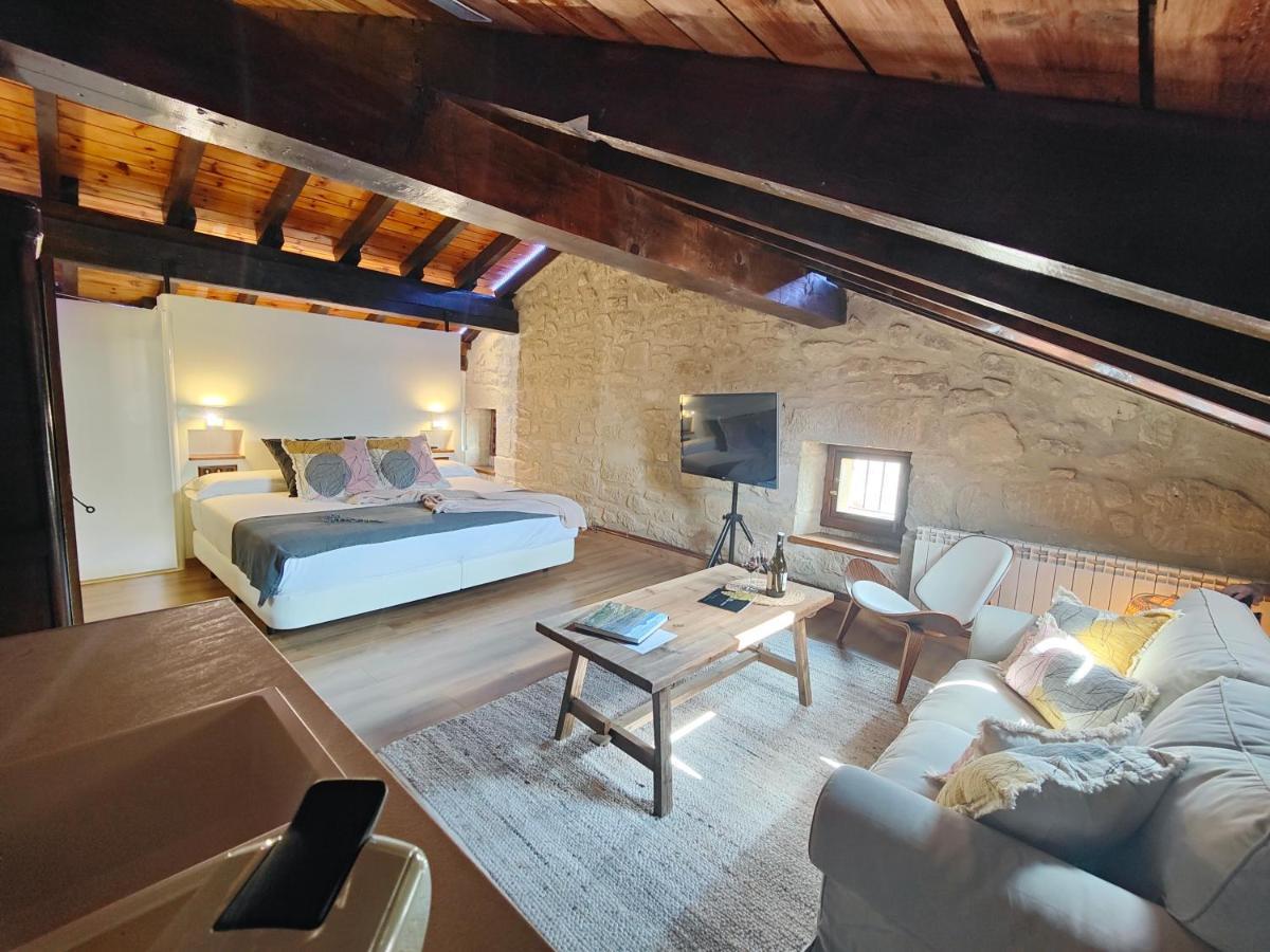 Casa Rural La Molinera Etxea Samaniego Buitenkant foto