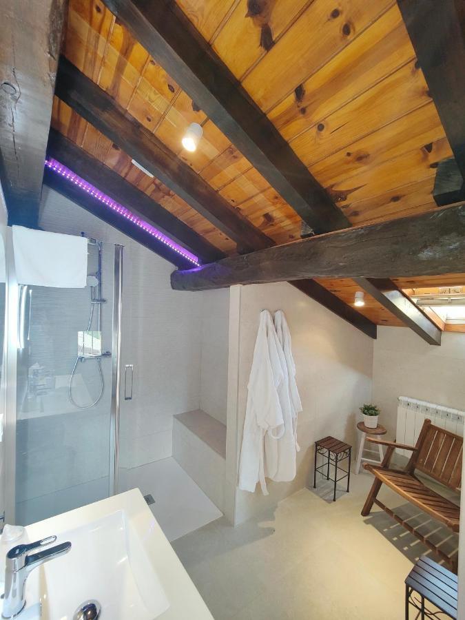 Casa Rural La Molinera Etxea Samaniego Buitenkant foto