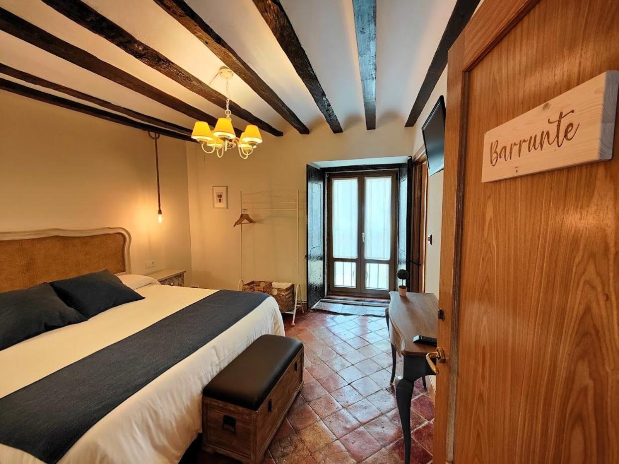 Casa Rural La Molinera Etxea Samaniego Buitenkant foto