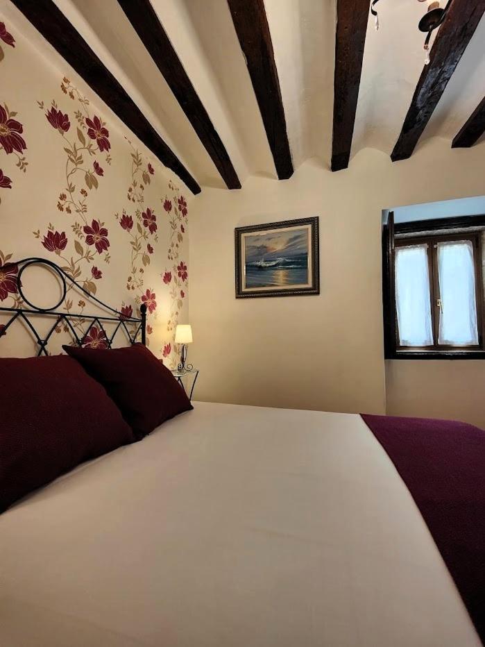 Casa Rural La Molinera Etxea Samaniego Buitenkant foto