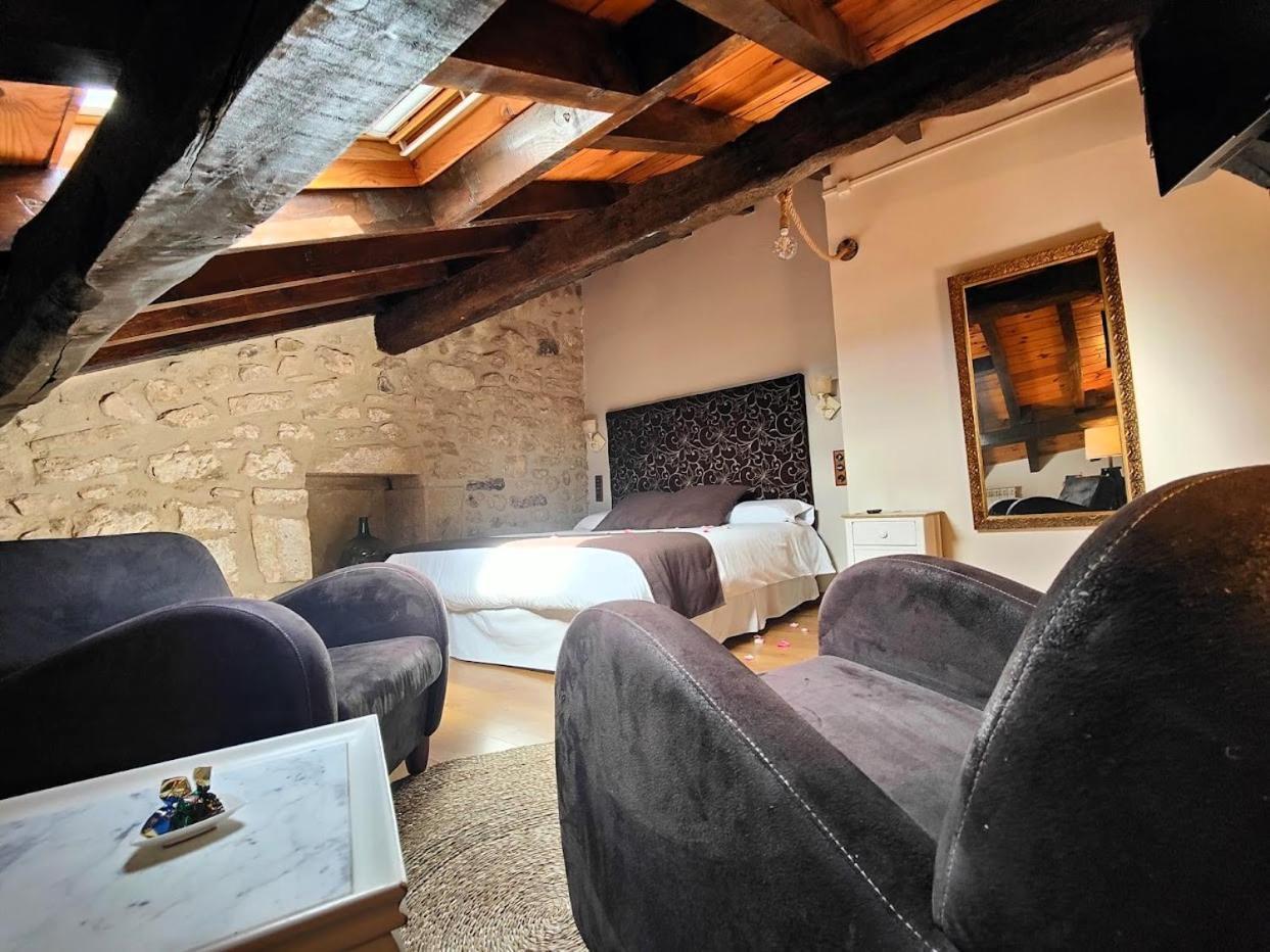 Casa Rural La Molinera Etxea Samaniego Buitenkant foto