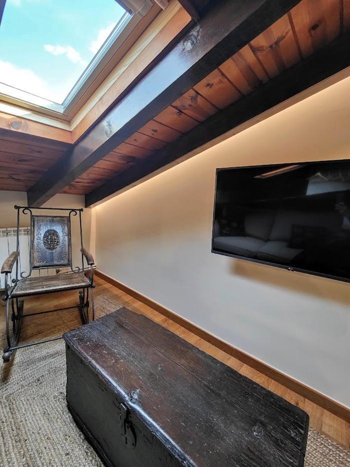 Casa Rural La Molinera Etxea Samaniego Buitenkant foto