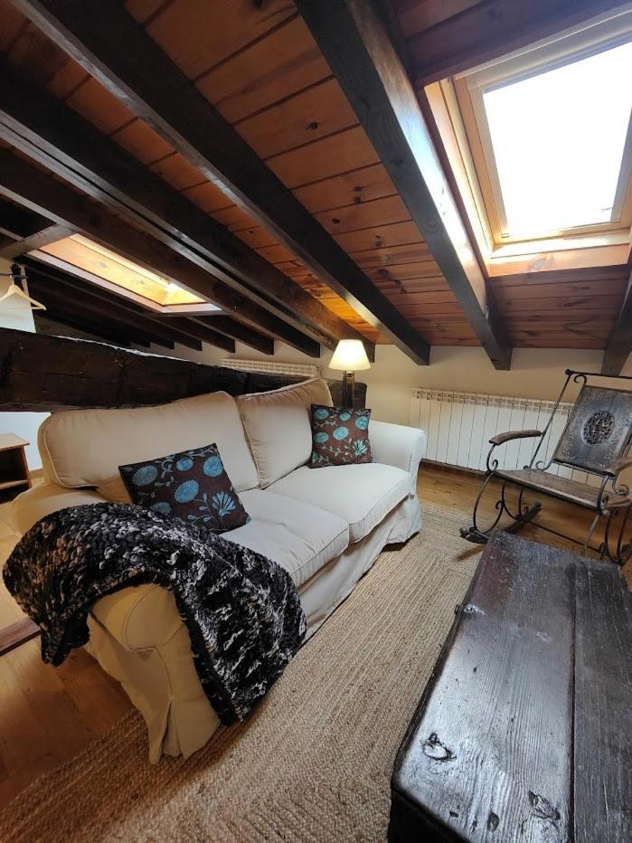 Casa Rural La Molinera Etxea Samaniego Buitenkant foto