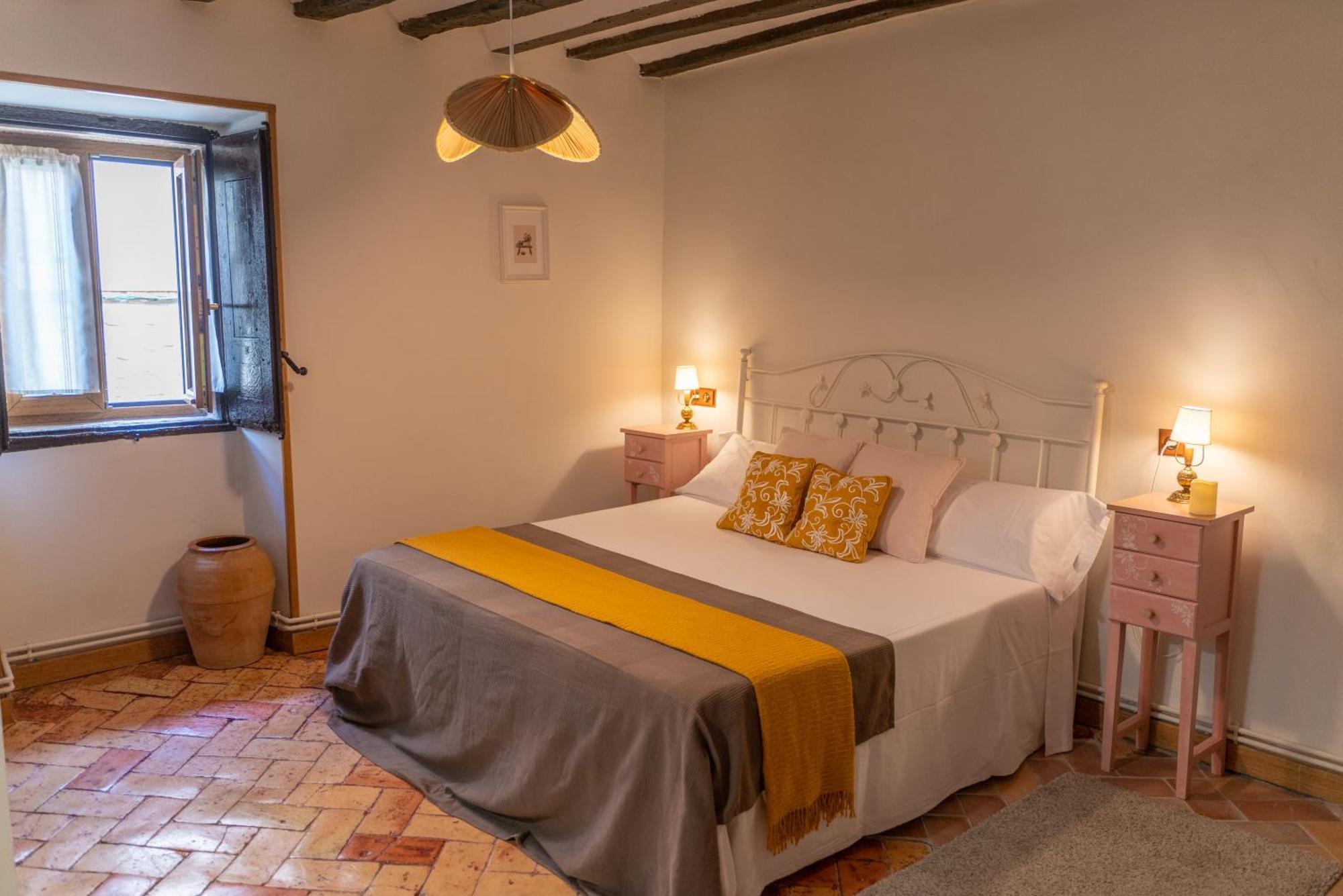 Casa Rural La Molinera Etxea Samaniego Buitenkant foto
