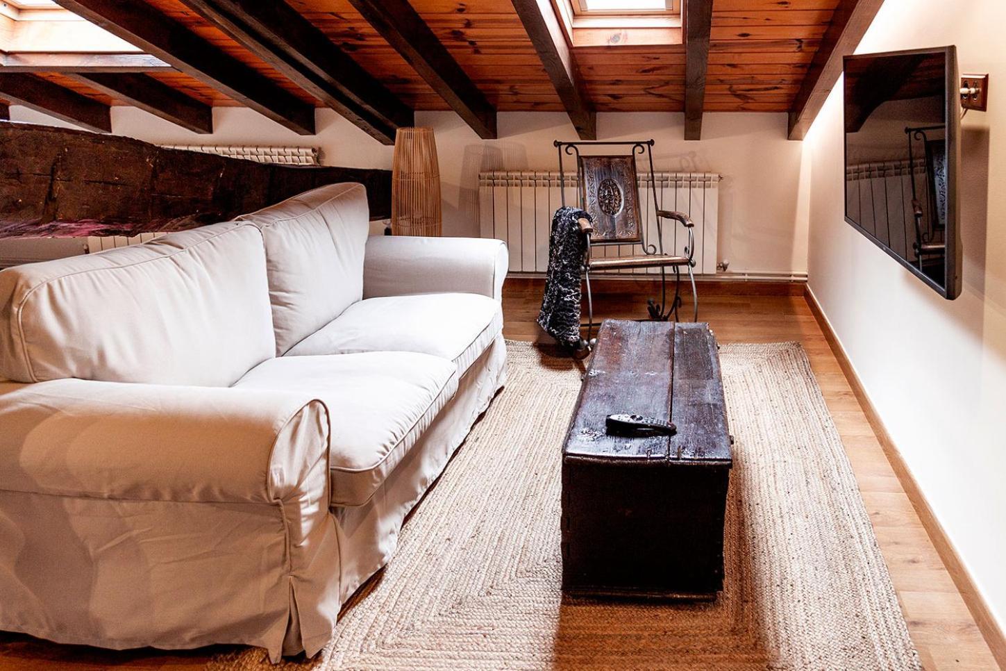 Casa Rural La Molinera Etxea Samaniego Buitenkant foto