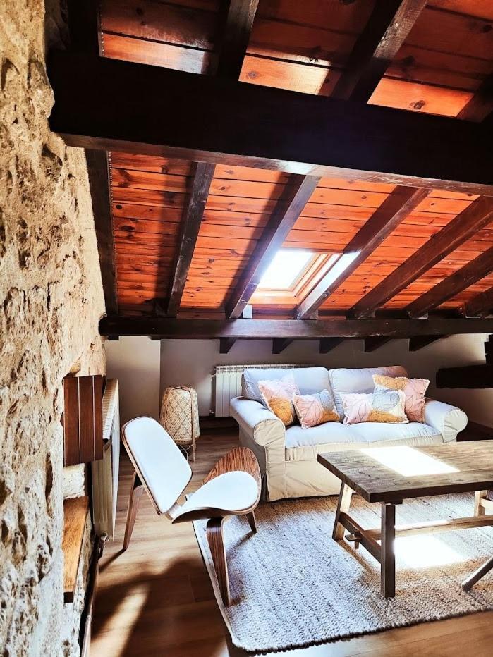 Casa Rural La Molinera Etxea Samaniego Buitenkant foto