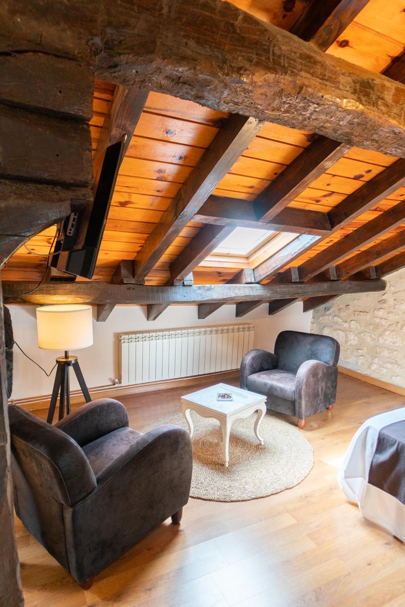 Casa Rural La Molinera Etxea Samaniego Buitenkant foto