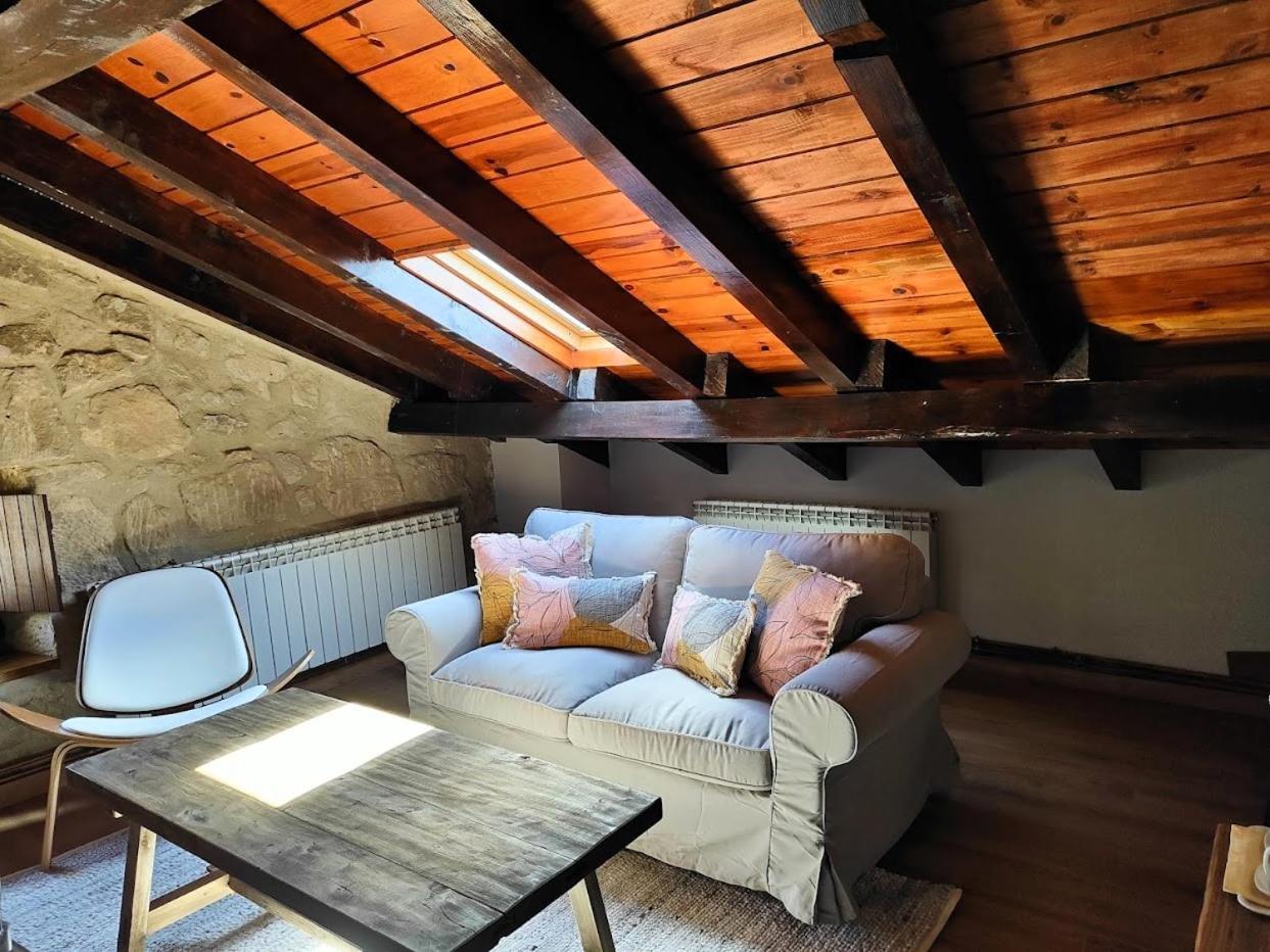 Casa Rural La Molinera Etxea Samaniego Buitenkant foto
