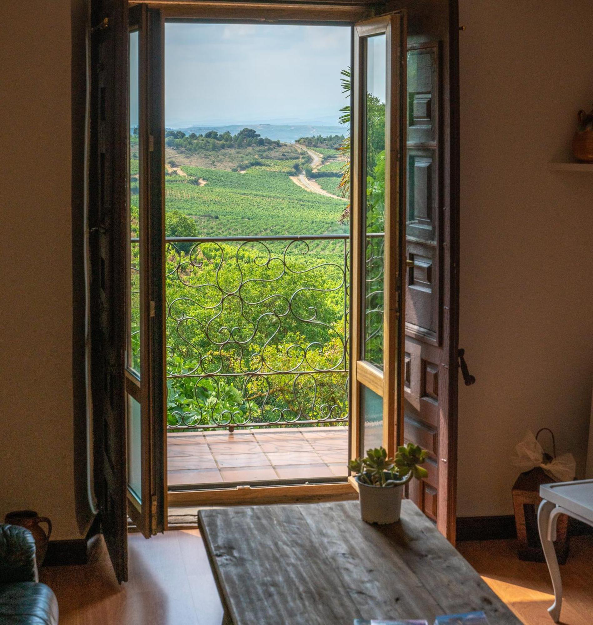 Casa Rural La Molinera Etxea Samaniego Buitenkant foto