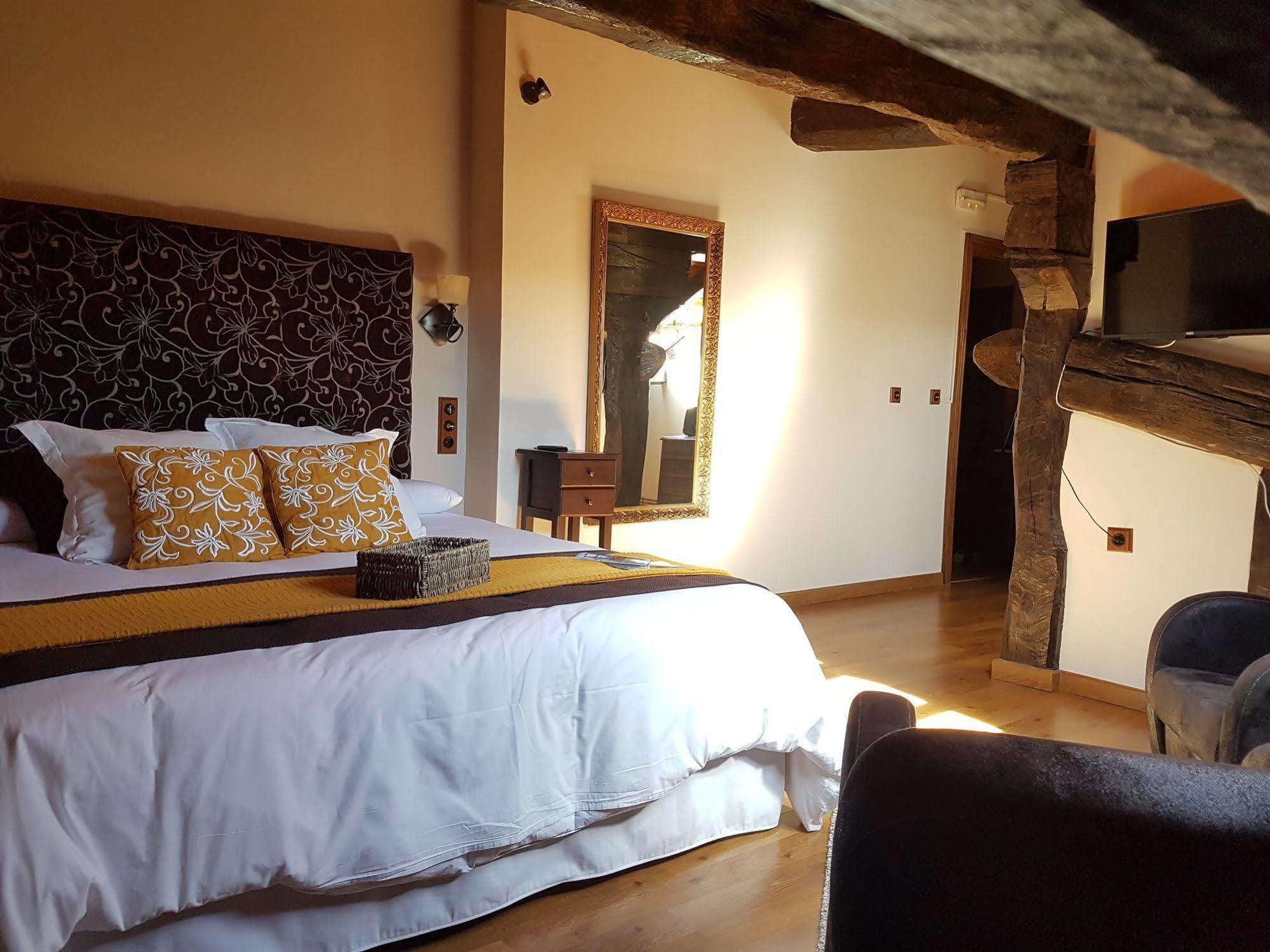 Casa Rural La Molinera Etxea Samaniego Buitenkant foto
